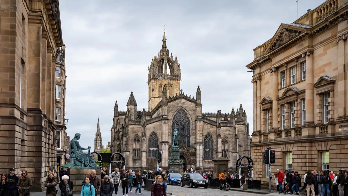 Cost of Living Scotland 2026: Edinburgh vs Glasgow vs the Rest